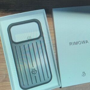 RIMOWA Gray Phone Case
